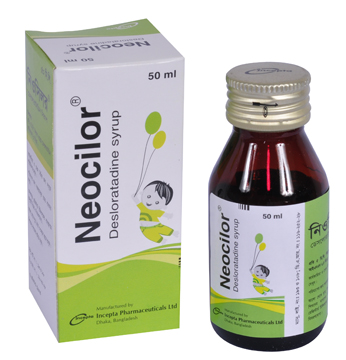 Picture of Neocilor Syrup